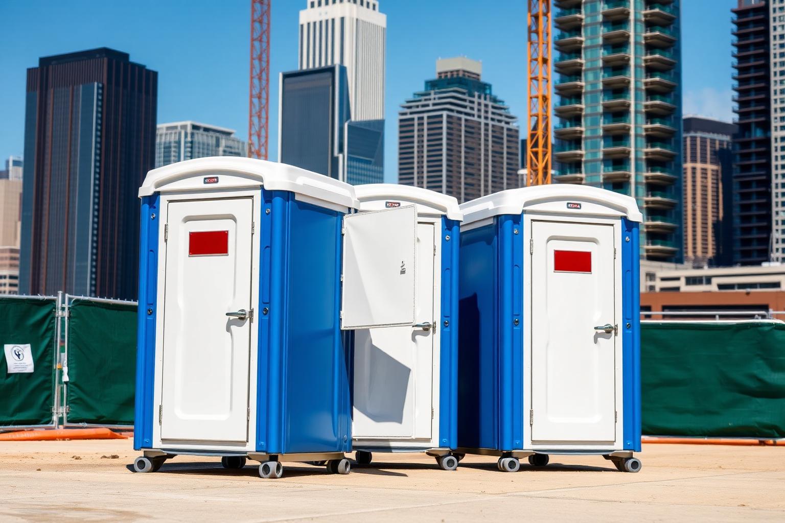 Porta Potty Rental Covington, KY Near Me